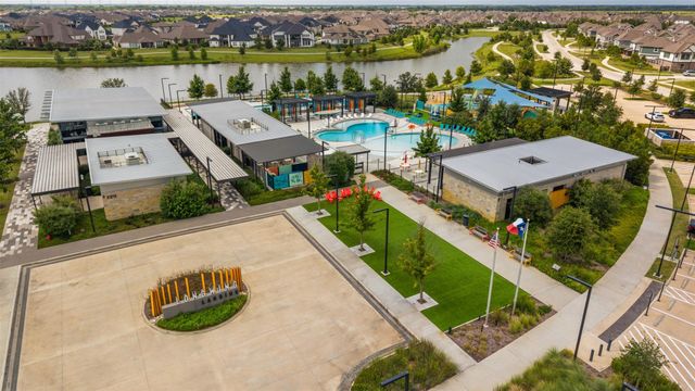10706 Monarch Butterfly Drive, Cypress, TX 77433