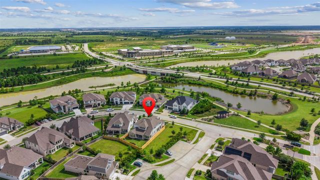 10706 Monarch Butterfly Drive, Cypress, TX 77433