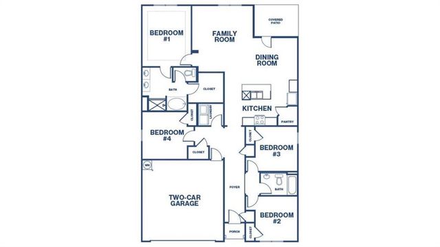8557 Secretariat Drive, Lithonia, GA 30058
