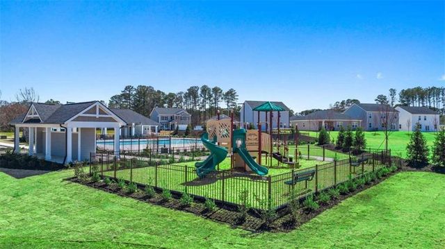 8557 Secretariat Drive, Lithonia, GA 30058