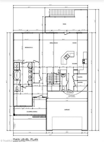 3538 Landis Street, Winston-salem, NC 27107
