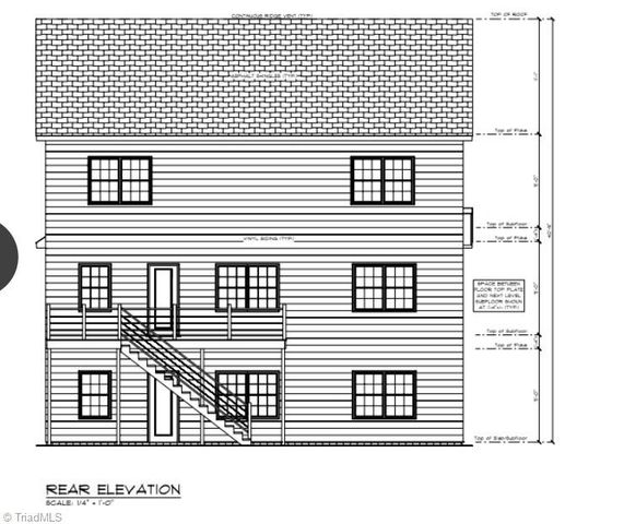 3538 Landis Street, Winston-salem, NC 27107