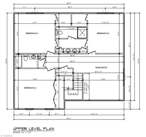 3538 Landis Street, Winston-salem, NC 27107