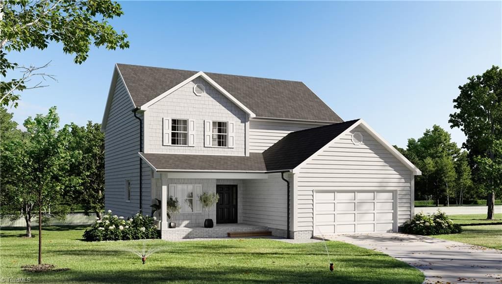 3538 Landis Street, Winston-salem, NC 27107