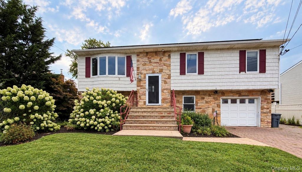 2608 Island Channel Road, Seaford, NY 11783 — exterior