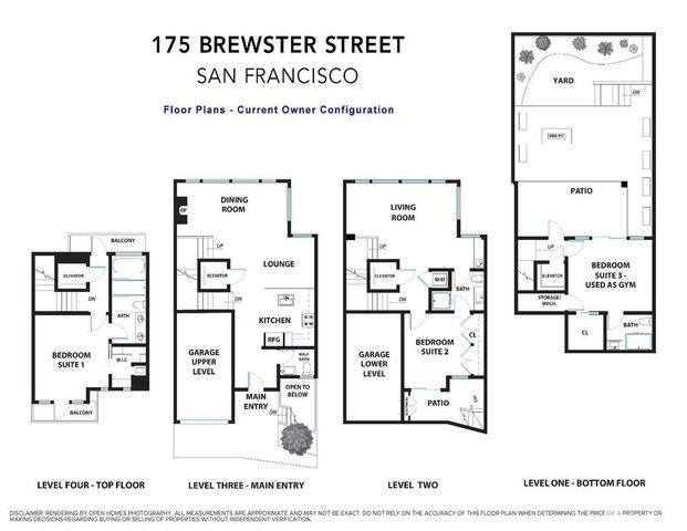 175 Brewster Street, San Francisco, CA 94110
