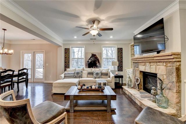 2920 Prestwood Drive, Cumming, GA 30040