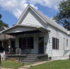 302 E Louisiana Street, Evansville, IN 47711