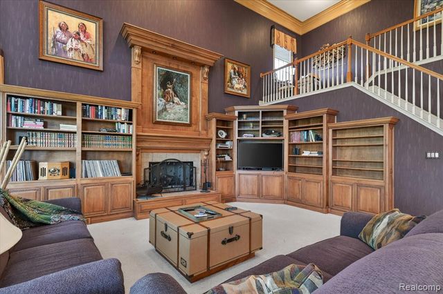 1595 Boulder Lake Drive, Milford, MI 48380