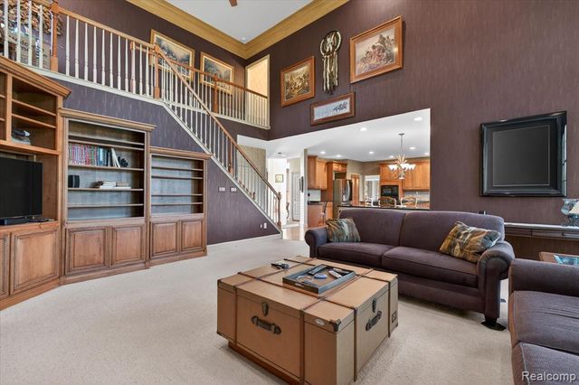 1595 Boulder Lake Drive, Milford, MI 48380