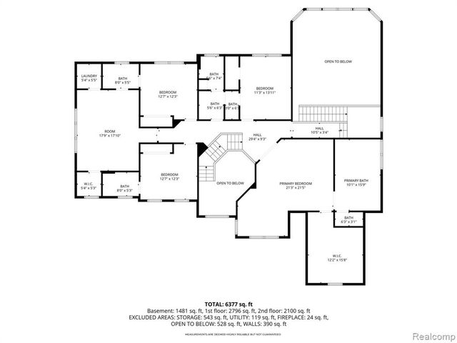 1595 Boulder Lake Drive, Milford, MI 48380