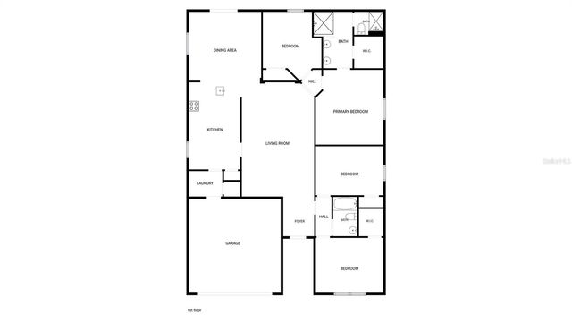 1048 BETHPAGE ROAD, Auburndale, FL 33823