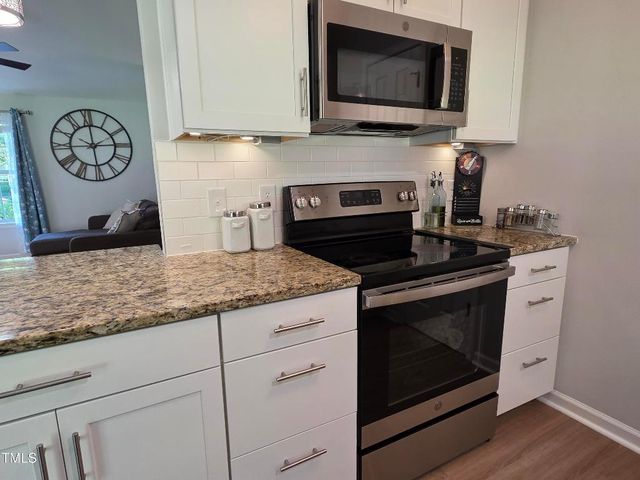 1016 Buckhorn Road, Garner, NC 27529