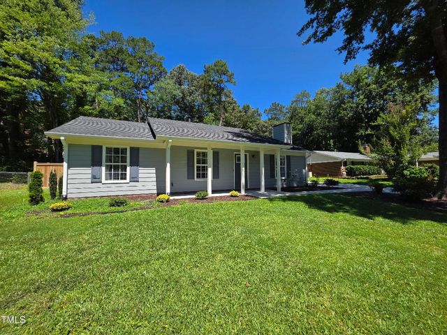 1016 Buckhorn Road, Garner, NC 27529