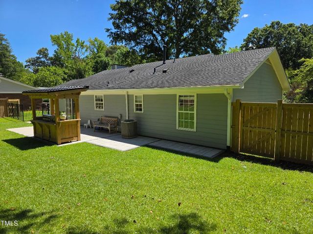 1016 Buckhorn Road, Garner, NC 27529