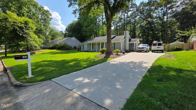 1016 Buckhorn Road, Garner, NC 27529