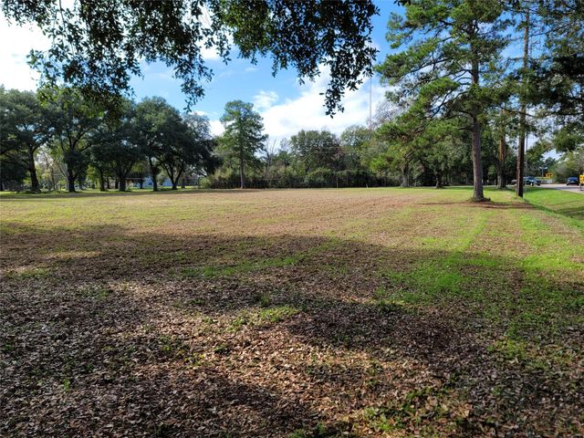 0000 Burkhardt Road, Tomball, TX 77377