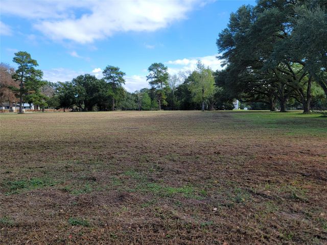 0000 Burkhardt Road, Tomball, TX 77377