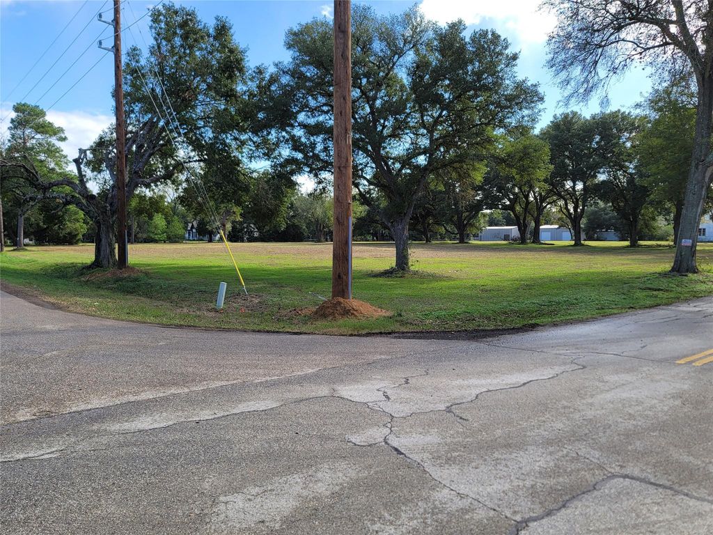 0000 Burkhardt Road, Tomball, TX 77377