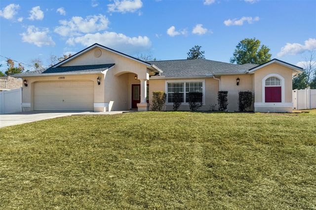 13970 NW CORONADO DRIVE, Spring Hill, FL 34609