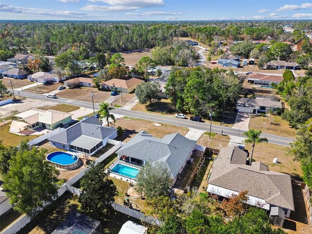 13970 NW CORONADO DRIVE, Spring Hill, FL 34609