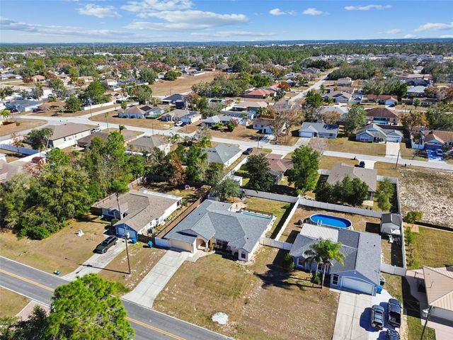 13970 NW CORONADO DRIVE, Spring Hill, FL 34609