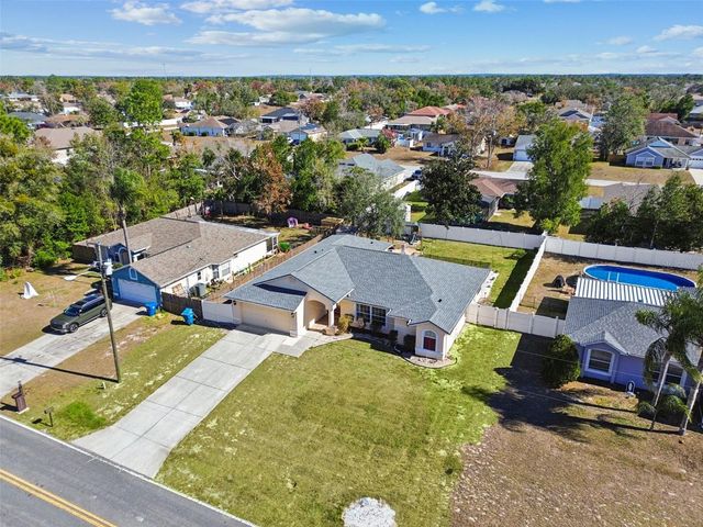 13970 NW CORONADO DRIVE, Spring Hill, FL 34609