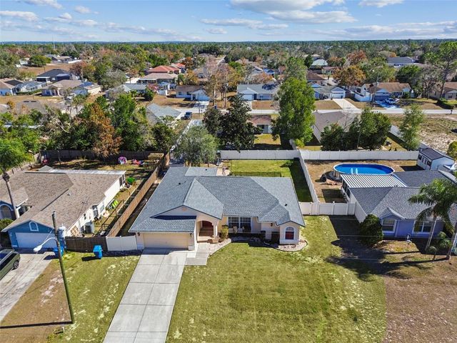 13970 NW CORONADO DRIVE, Spring Hill, FL 34609