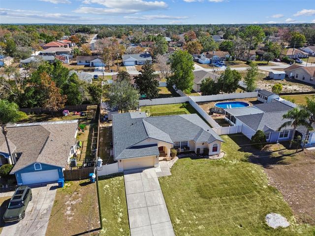 13970 NW CORONADO DRIVE, Spring Hill, FL 34609