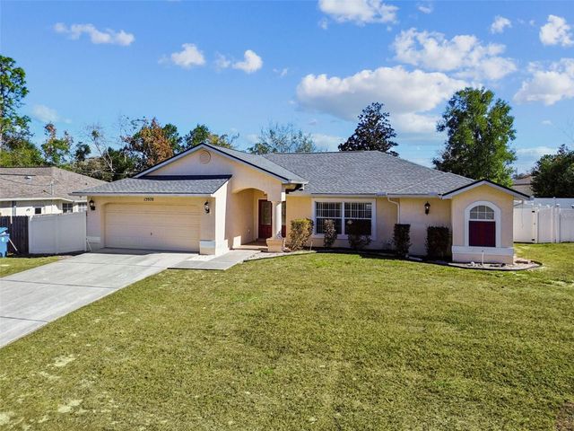 13970 NW CORONADO DRIVE, Spring Hill, FL 34609