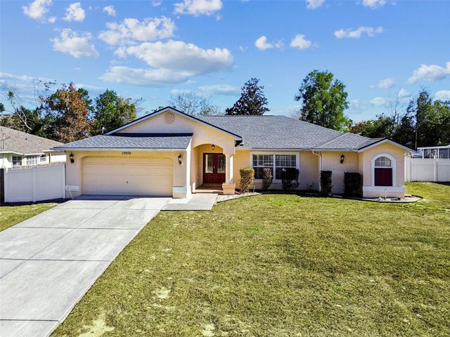 13970 NW CORONADO DRIVE, Spring Hill, FL 34609