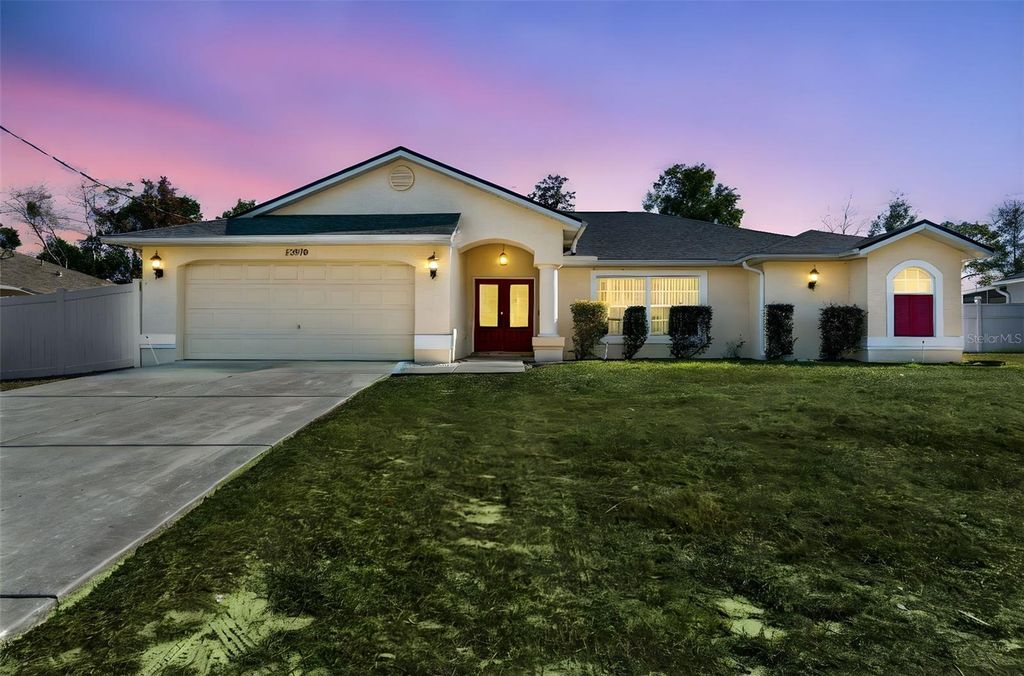 13970 NW CORONADO DRIVE, Spring Hill, FL 34609