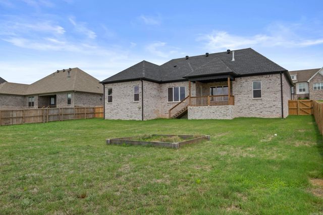 10067 Hidden Circle, Sherwood, AR 72120