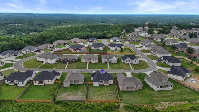 10067 Hidden Circle, Sherwood, AR 72120