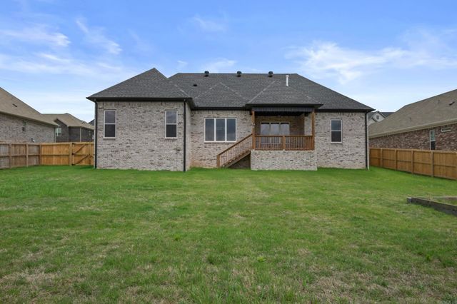 10067 Hidden Circle, Sherwood, AR 72120