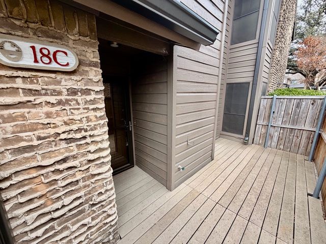 333 Melrose Drive 18C, Richardson, TX 75080