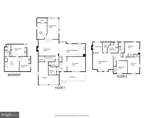 14 RIGEL CT, Blackwood, NJ 08012