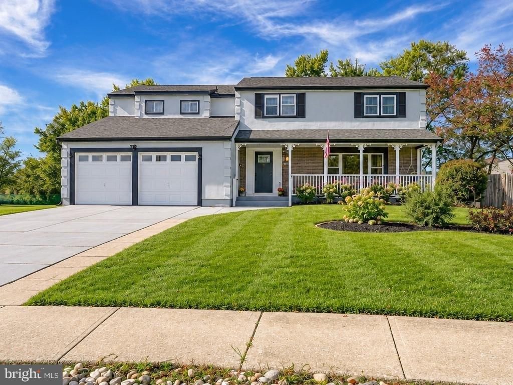 14 RIGEL CT, Blackwood, NJ 08012