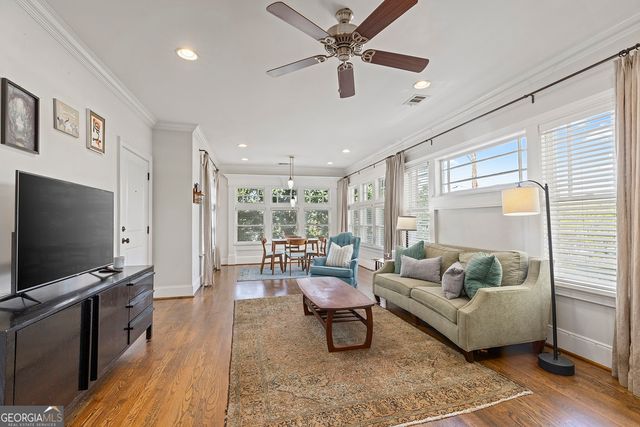 653 N Highland Avenue NE 4, Atlanta, GA 30306