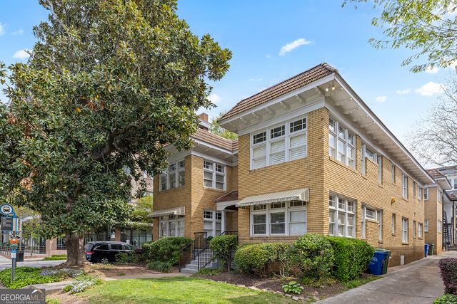 653 N Highland Avenue NE 4, Atlanta, GA 30306