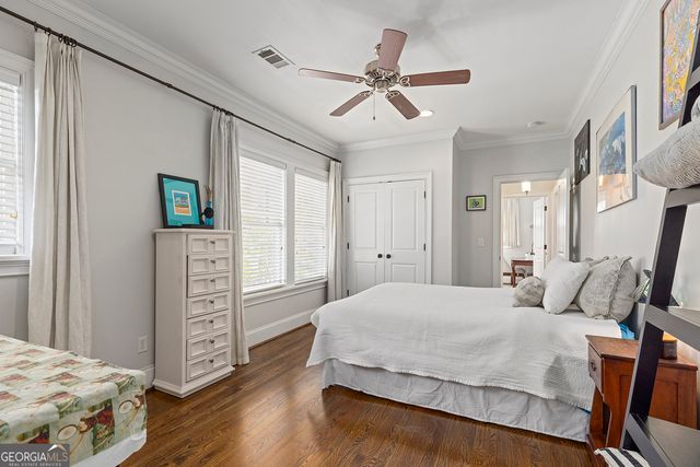 653 N Highland Avenue NE 4, Atlanta, GA 30306