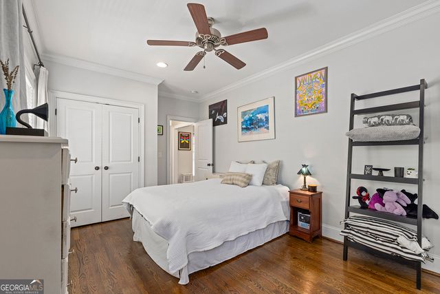 653 N Highland Avenue NE 4, Atlanta, GA 30306