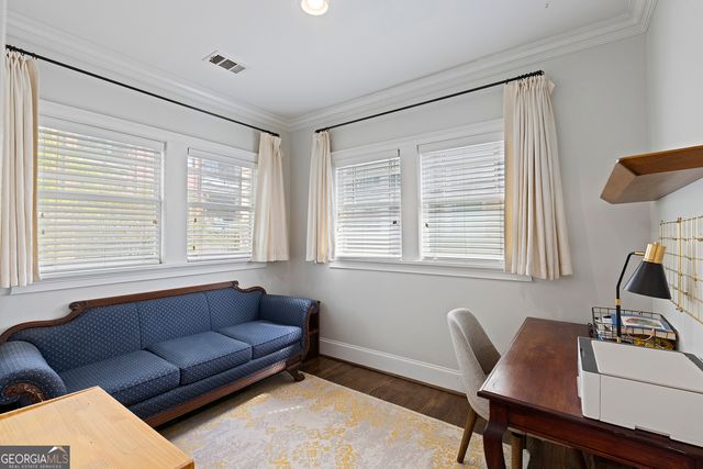 653 N Highland Avenue NE 4, Atlanta, GA 30306