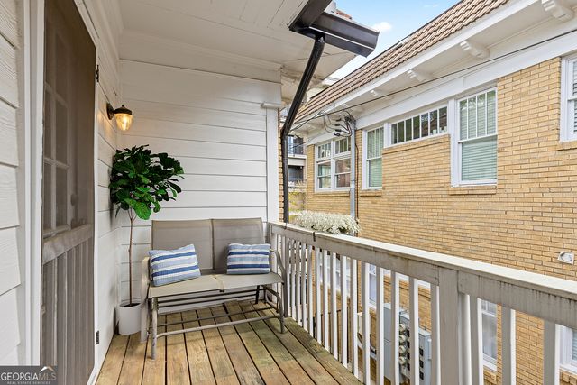 653 N Highland Avenue NE 4, Atlanta, GA 30306