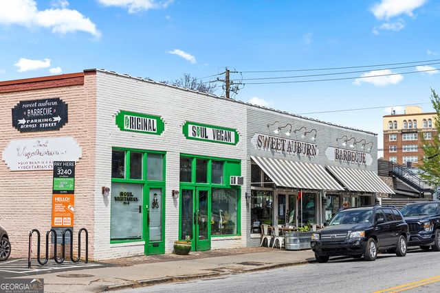 653 N Highland Avenue NE 4, Atlanta, GA 30306