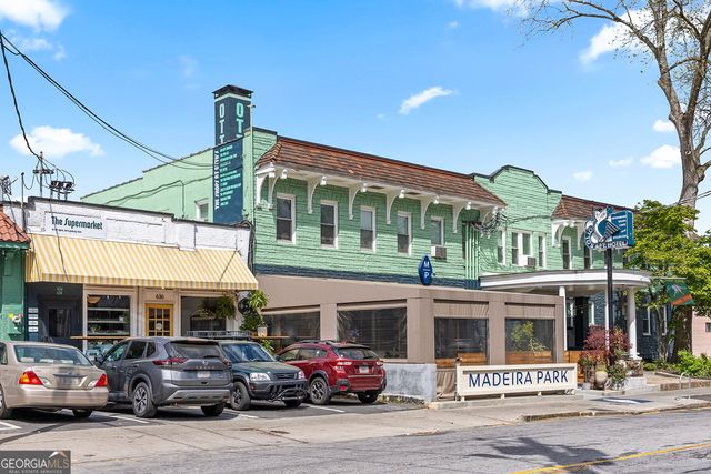 653 N Highland Avenue NE 4, Atlanta, GA 30306