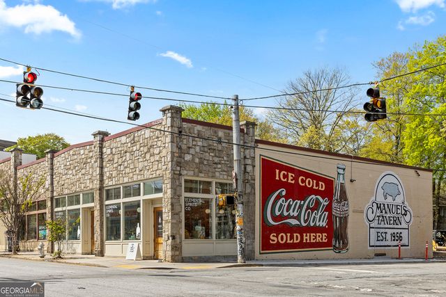 653 N Highland Avenue NE 4, Atlanta, GA 30306