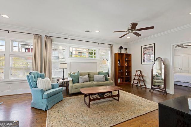 653 N Highland Avenue NE 4, Atlanta, GA 30306