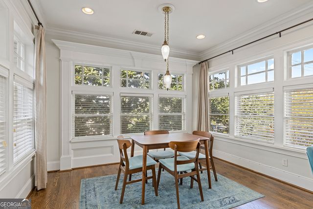 653 N Highland Avenue NE 4, Atlanta, GA 30306