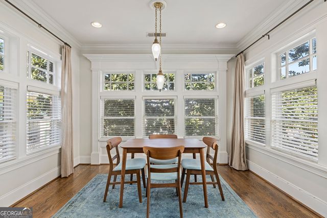 653 N Highland Avenue NE 4, Atlanta, GA 30306